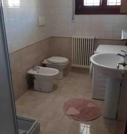 Διαμέρισμα La Numero Uno Montegrotto Terme