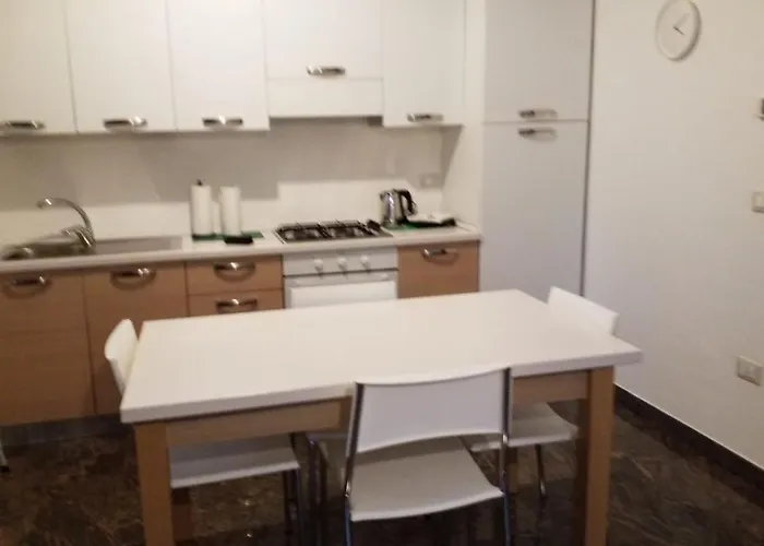 Lägenhet La Numero Uno Montegrotto Terme