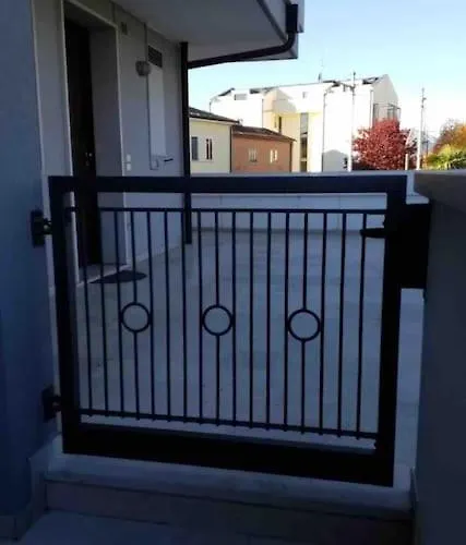 Lägenhet La Numero Uno Montegrotto Terme