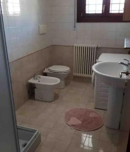 Lägenhet La Numero Uno Montegrotto Terme