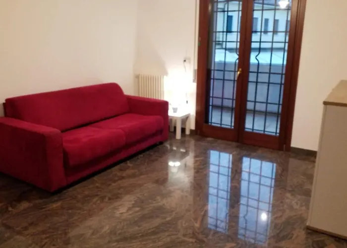 Lägenhet La Numero Uno Montegrotto Terme