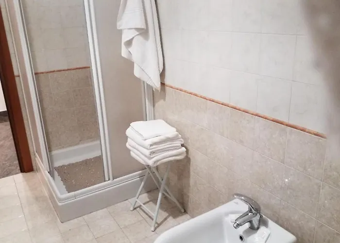 Lägenhet La Numero Uno Montegrotto Terme